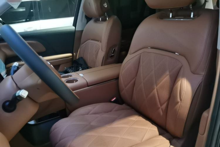 Used VOYAH Titan 2026 Model Max+ Left Front Seat