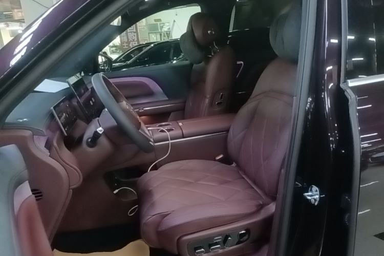 Used VOYAH Titan 2026 Model Max+ Left Front Seat