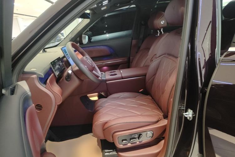 Used VOYAH Titan 2026 Model Max+ Left Front Seat