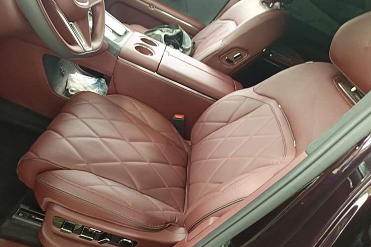 Used VOYAH Titan 2026 Model Max+ Left Front Seat