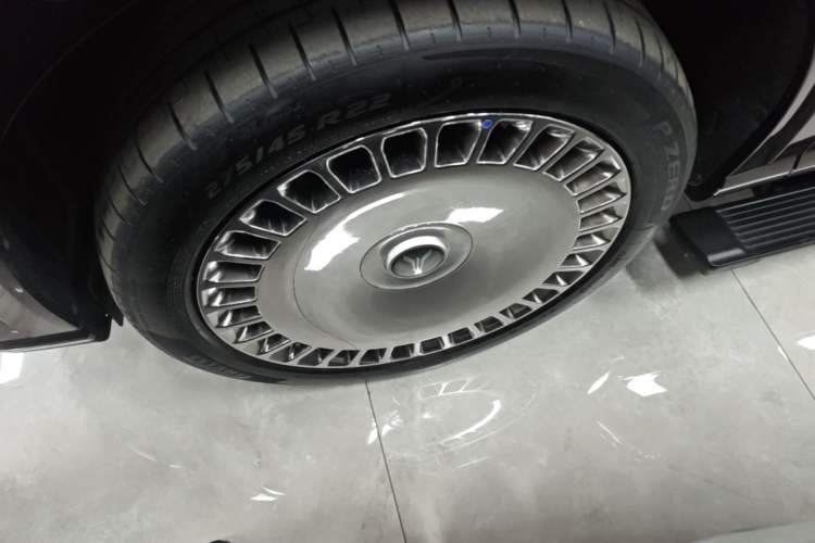 Used VOYAH Titan 2026 Model Max+ Left Front Wheel Hub