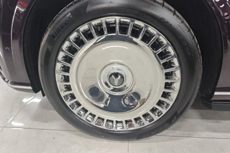 Used VOYAH Titan 2026 Model Max+ Left Front Wheel Hub