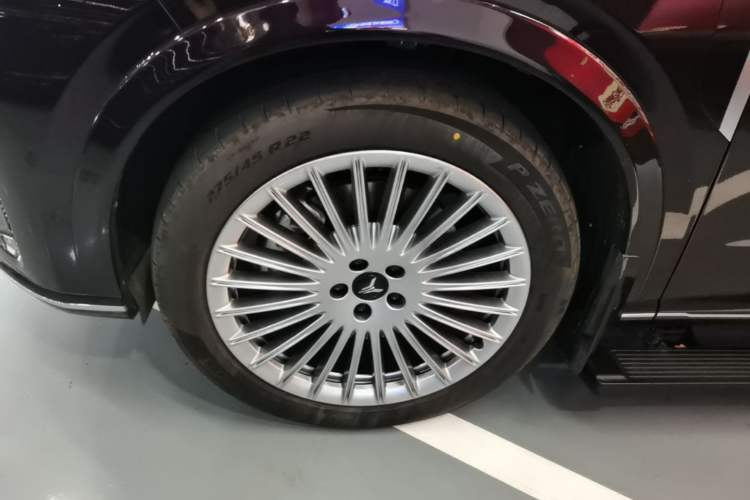 Used VOYAH Titan 2026 Model Max+ Left Front Wheel Hub