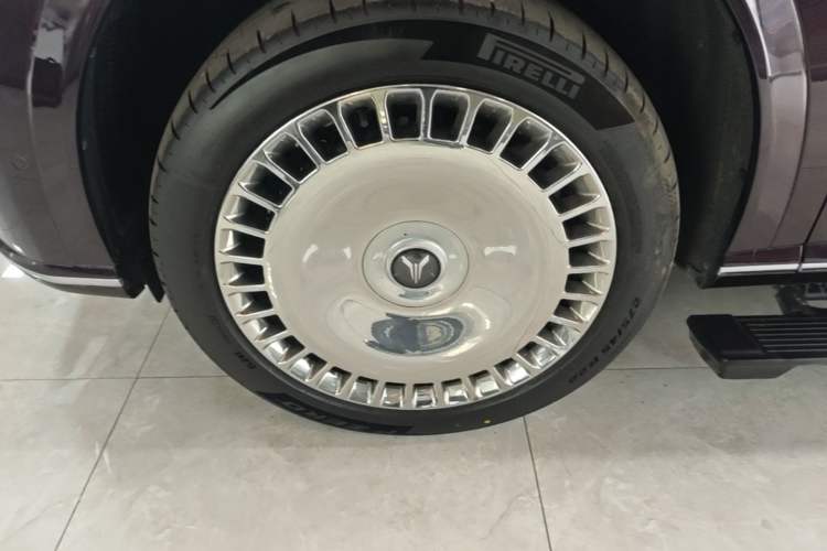 Used VOYAH Titan 2026 Model Max+ Left Front Wheel Hub