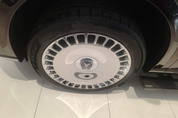 Used VOYAH Titan 2026 Model Max+ Left Front Wheel Hub