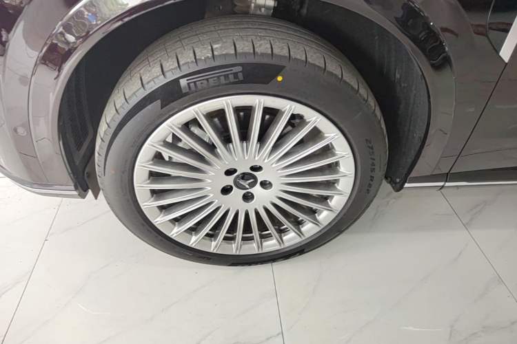 Used VOYAH Titan 2026 Model Max+ Left Front Wheel Hub