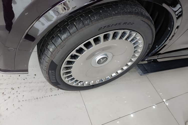 Used VOYAH Titan 2026 Model Max+ Left Front Wheel Hub