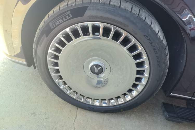 Used VOYAH Titan 2026 Model Max+ Left Front Wheel Hub