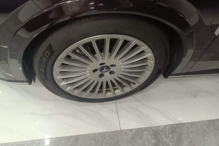 Used VOYAH Titan 2026 Model Max+ Left Front Wheel Hub