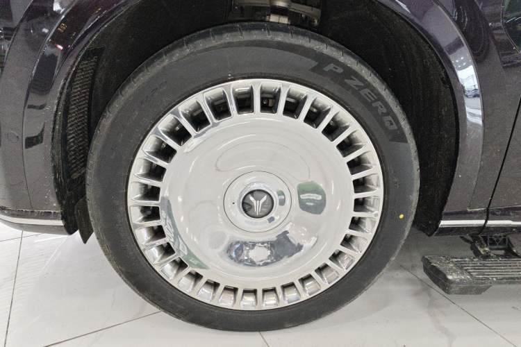 Used VOYAH Titan 2026 Model Max+ Left Front Wheel Hub