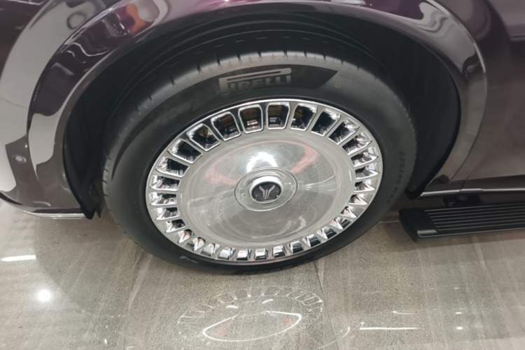 Used VOYAH Titan 2026 Model Max+ Left Front Wheel Hub