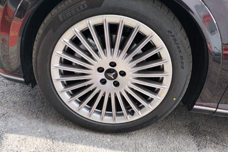 Used VOYAH Titan 2026 Model Max+ Left Front Wheel Hub