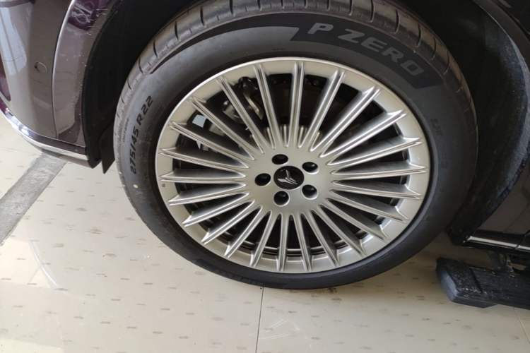 Used VOYAH Titan 2026 Model Max+ Left Front Wheel Hub