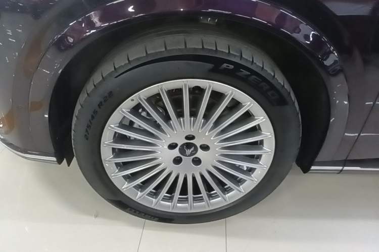 Used VOYAH Titan 2026 Model Max+ Left Front Wheel Hub