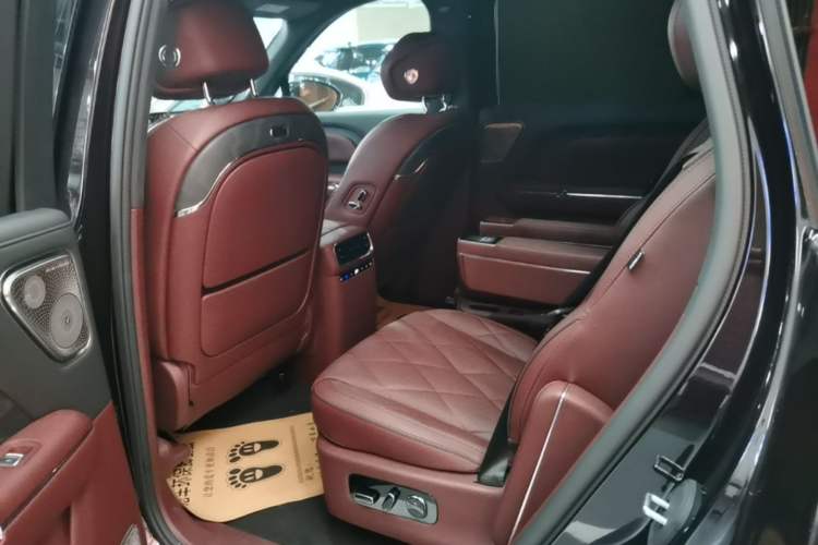 Used VOYAH Titan 2026 Model Max+ Left Rear Seat