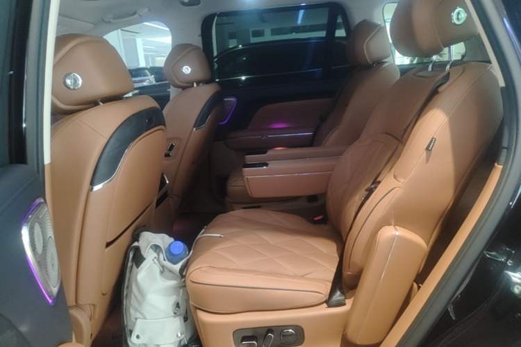 Used VOYAH Titan 2026 Model Max+ Left Rear Seat
