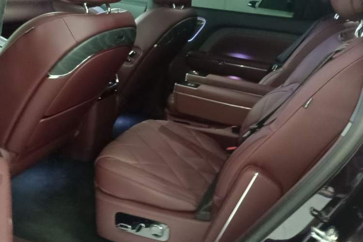 Used VOYAH Titan 2026 Model Max+ Left Rear Seat