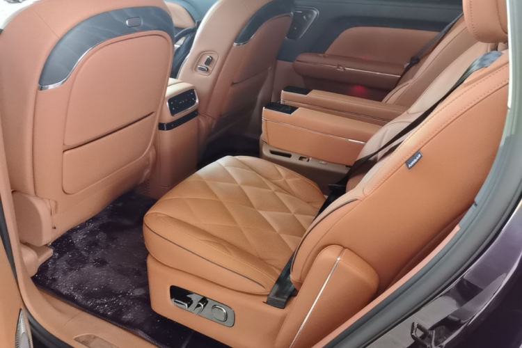 Used VOYAH Titan 2026 Model Max+ Left Rear Seat