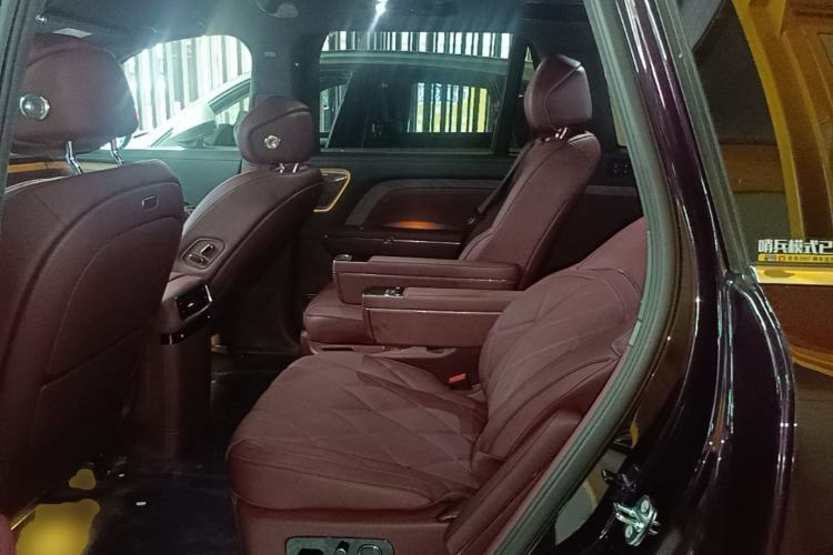Used VOYAH Titan 2026 Model Max+ Left Rear Seat
