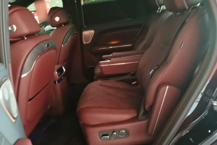Used VOYAH Titan 2026 Model Max+ Left Rear Seat