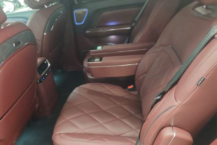 Used VOYAH Titan 2026 Model Max+ Left Rear Seat