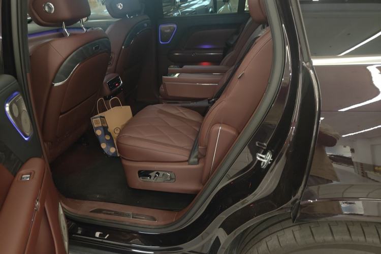 Used VOYAH Titan 2026 Model Max+ Left Rear Seat