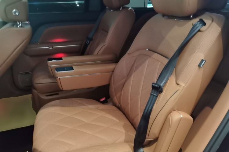Used VOYAH Titan 2026 Model Max+ Left Rear Seat