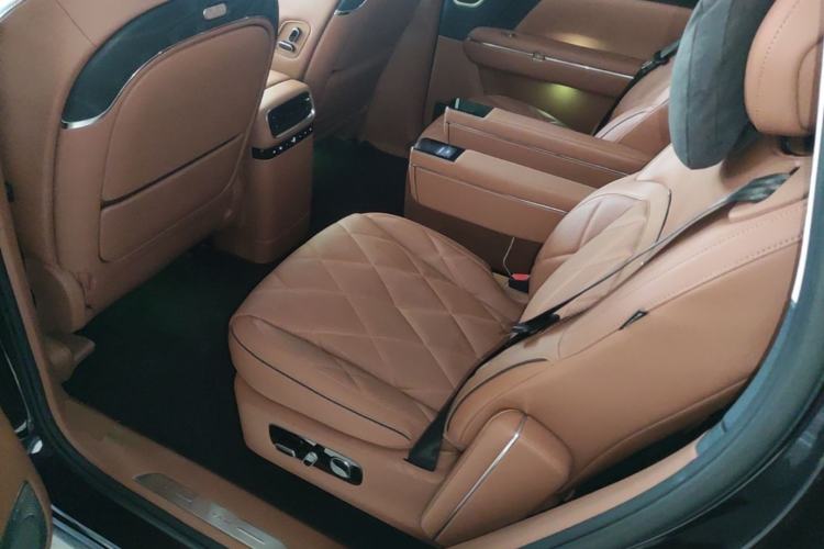 Used VOYAH Titan 2026 Model Max+ Left Rear Seat
