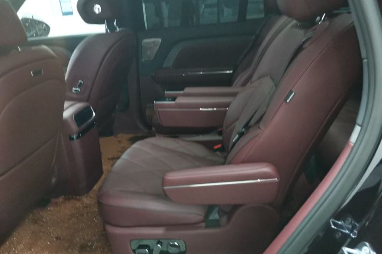 Used VOYAH Titan 2026 Model Max+ Left Rear Seat
