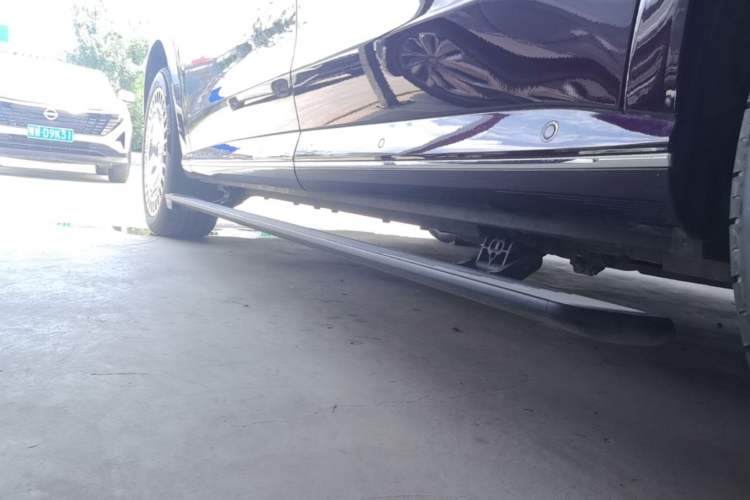 Used VOYAH Titan 2026 Model Max+ Left Side Sill