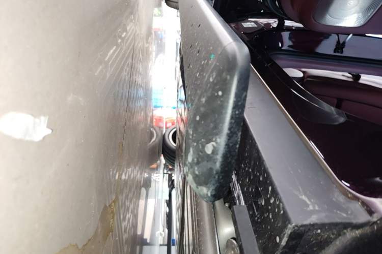 Used VOYAH Titan 2026 Model Max+ Left Side Sill