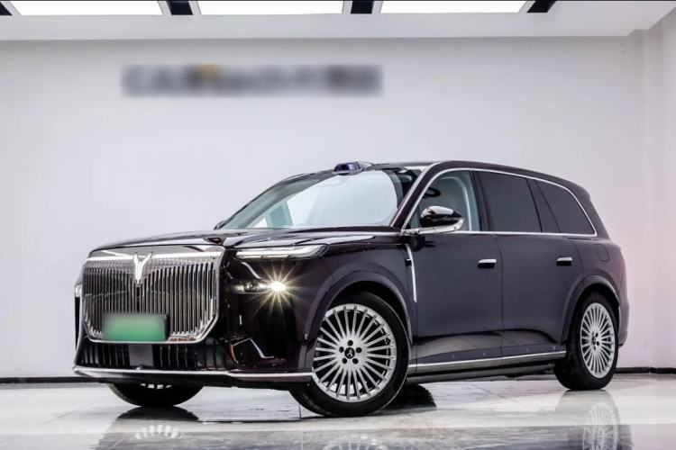 Used VOYAH Titan 2026 Model Max+ Guazi used car, China used car export, Used car for sale, Used  cars, Cheapest cars for sale