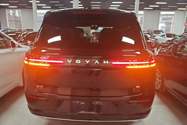 Used VOYAH Titan 2026 Model Max+ Rear