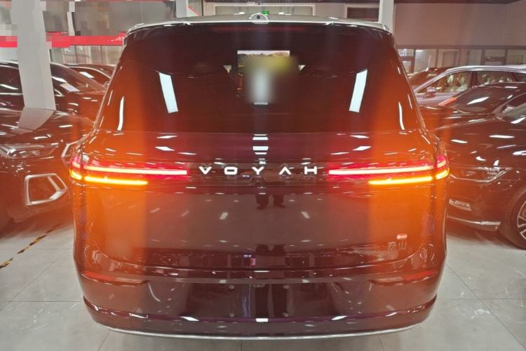 Used VOYAH Titan 2026 Model Max+ Rear
