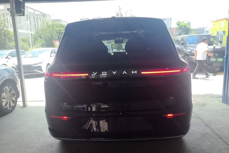 Used VOYAH Titan 2026 Model Max+ Rear