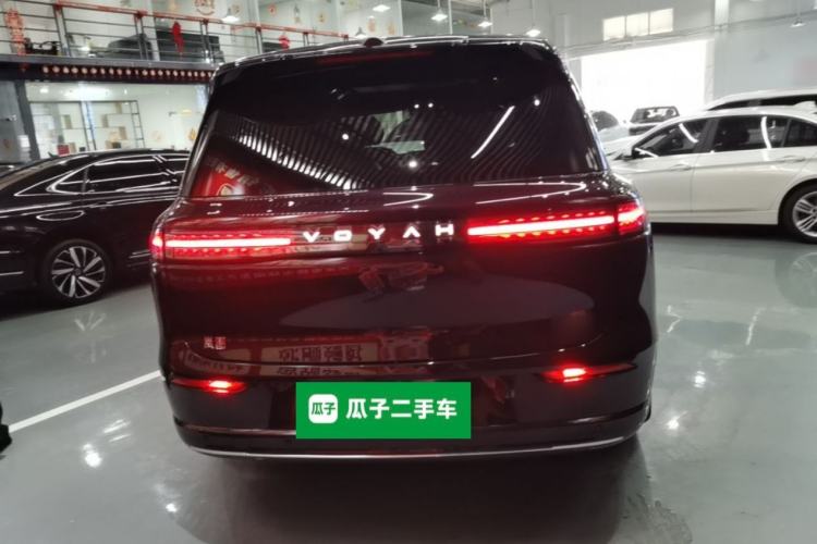 Used VOYAH Titan 2026 Model Max+ Rear