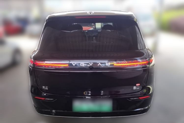 Used VOYAH Titan 2026 Model Max+ Rear