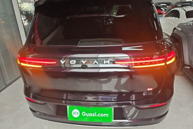 Used VOYAH Titan 2026 Model Max+ Rear