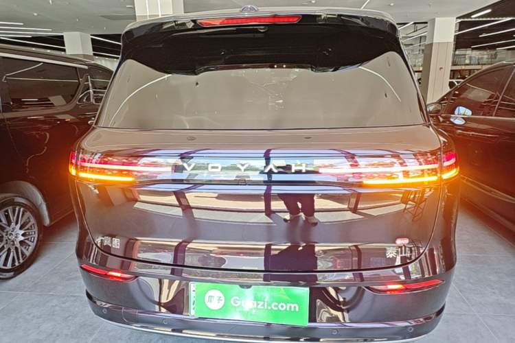 Used VOYAH Titan 2026 Model Max+ Rear