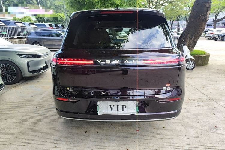 Used VOYAH Titan 2026 Model Max+ Rear