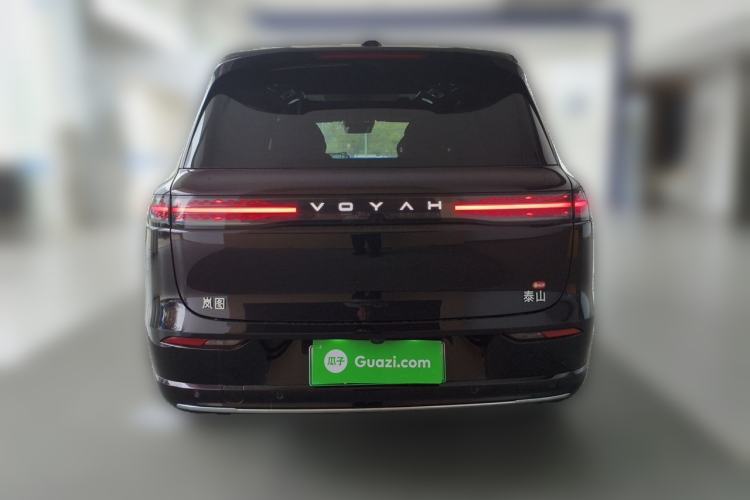 Used VOYAH Titan 2026 Model Max+ Rear