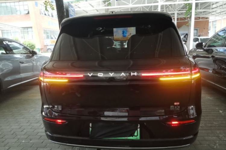 Used VOYAH Titan 2026 Model Max+ Rear