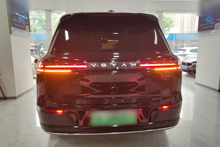 Used VOYAH Titan 2026 Model Max+ Rear