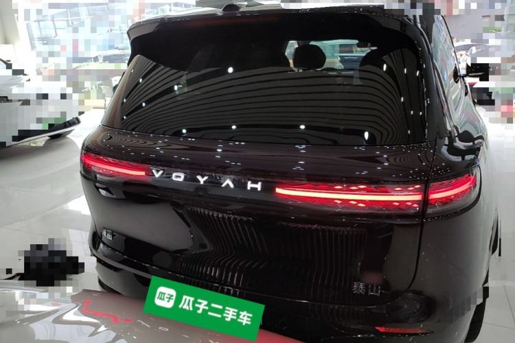 Used VOYAH Titan 2026 Model Max+ Rear