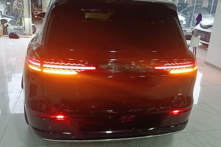 Used VOYAH Titan 2026 Model Max+ Rear