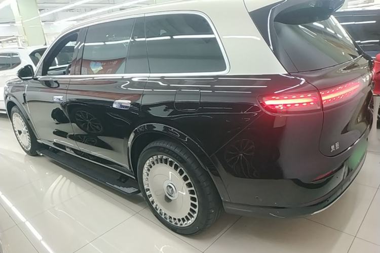 Used VOYAH Titan 2026 Model Ultra Rear