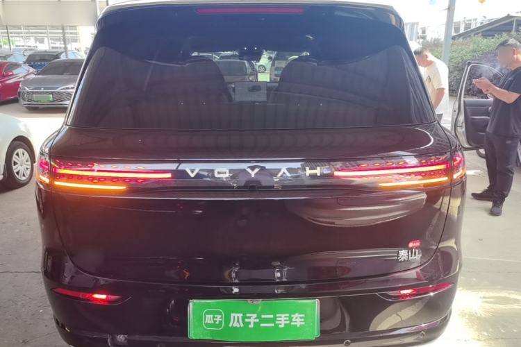 Used VOYAH Titan 2026 Model Max+ Rear