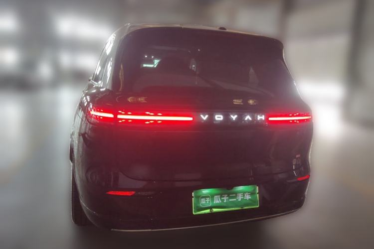 Used VOYAH Titan 2026 Model Max+ Rear