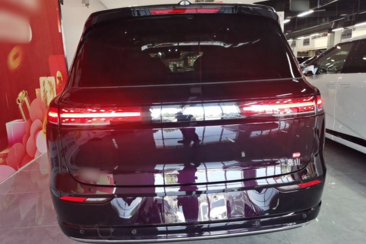 Used VOYAH Titan 2026 Model Max+ Rear