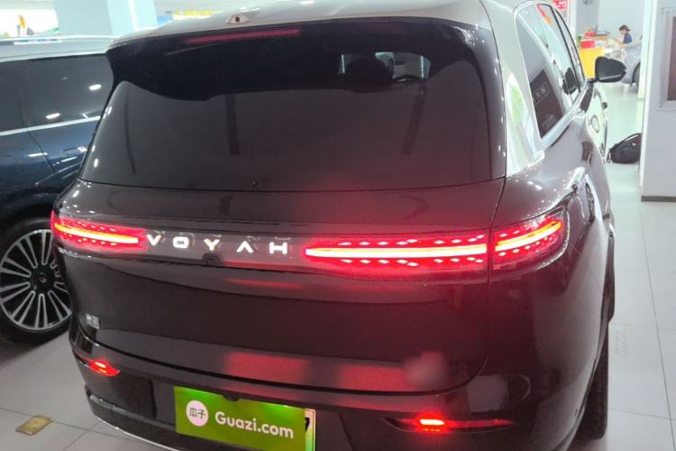 Used VOYAH Titan 2026 Model Max+ Rear